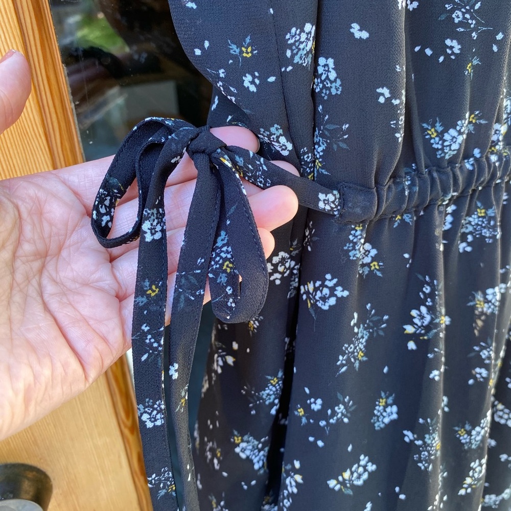 Blue Sundress - Picture 4 of 6